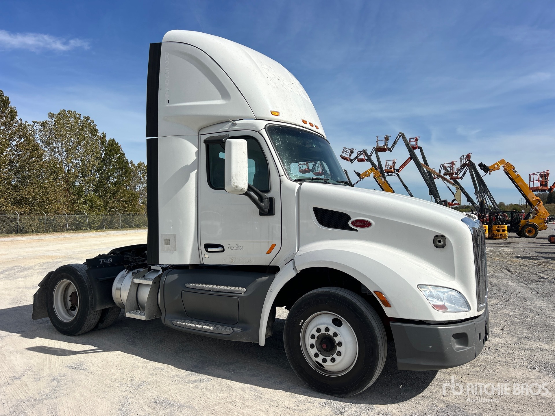 2018 Peterbilt 579