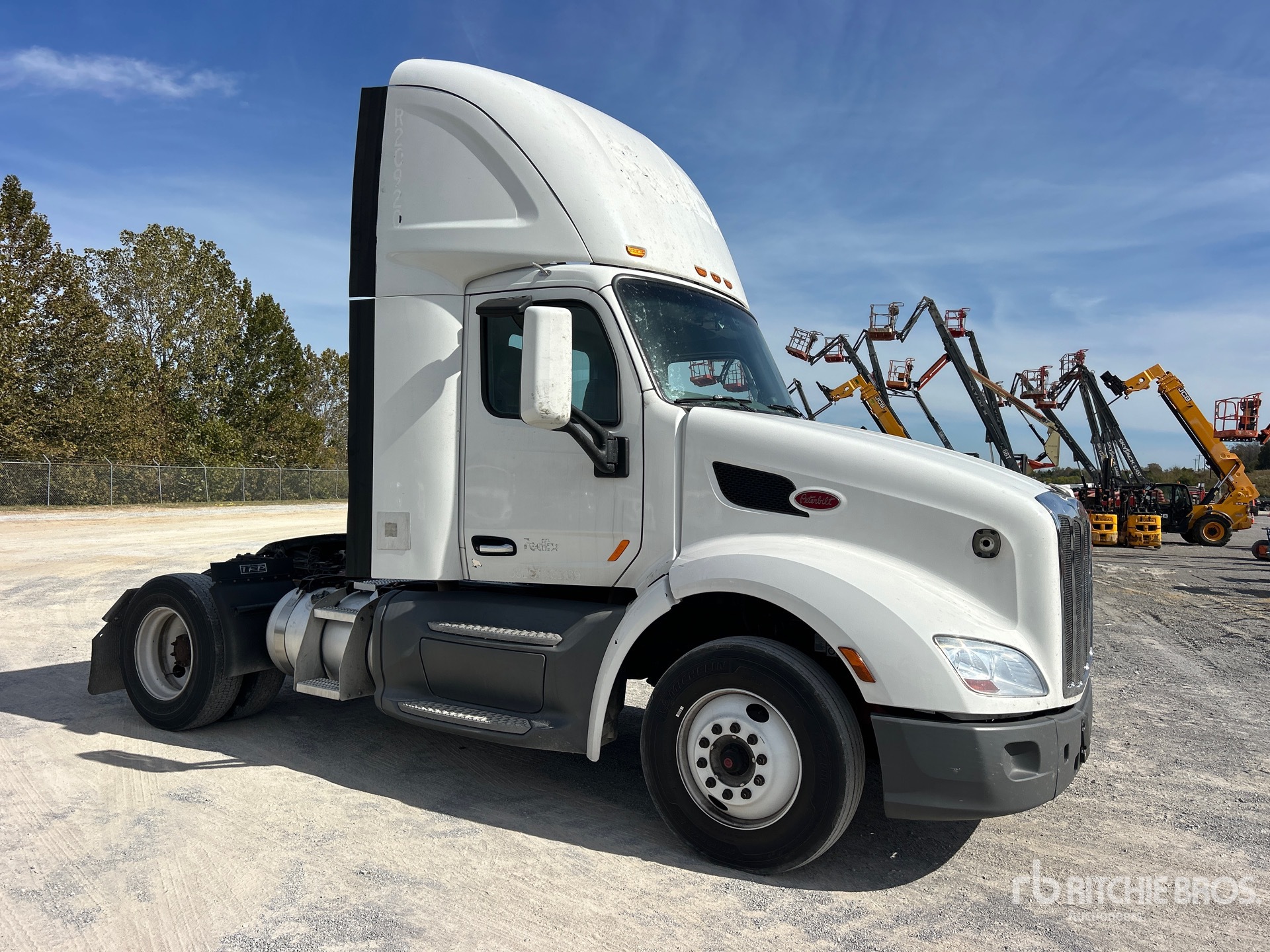 2018 Peterbilt 579