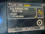 Cab with Engine Hours