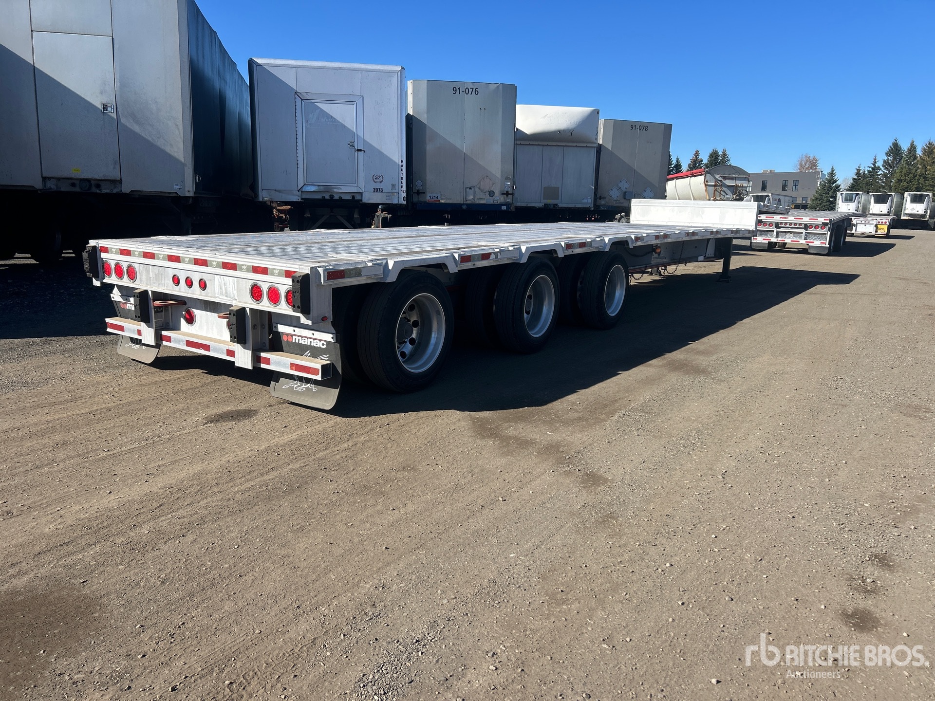 2014 Manac 13348B409