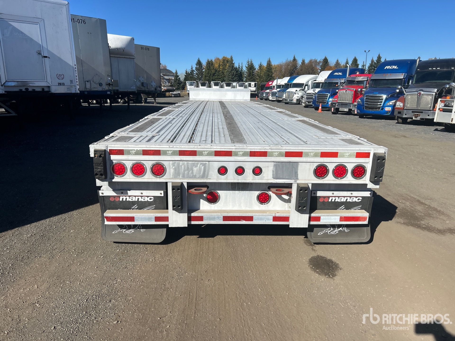 2014 Manac 13348B409