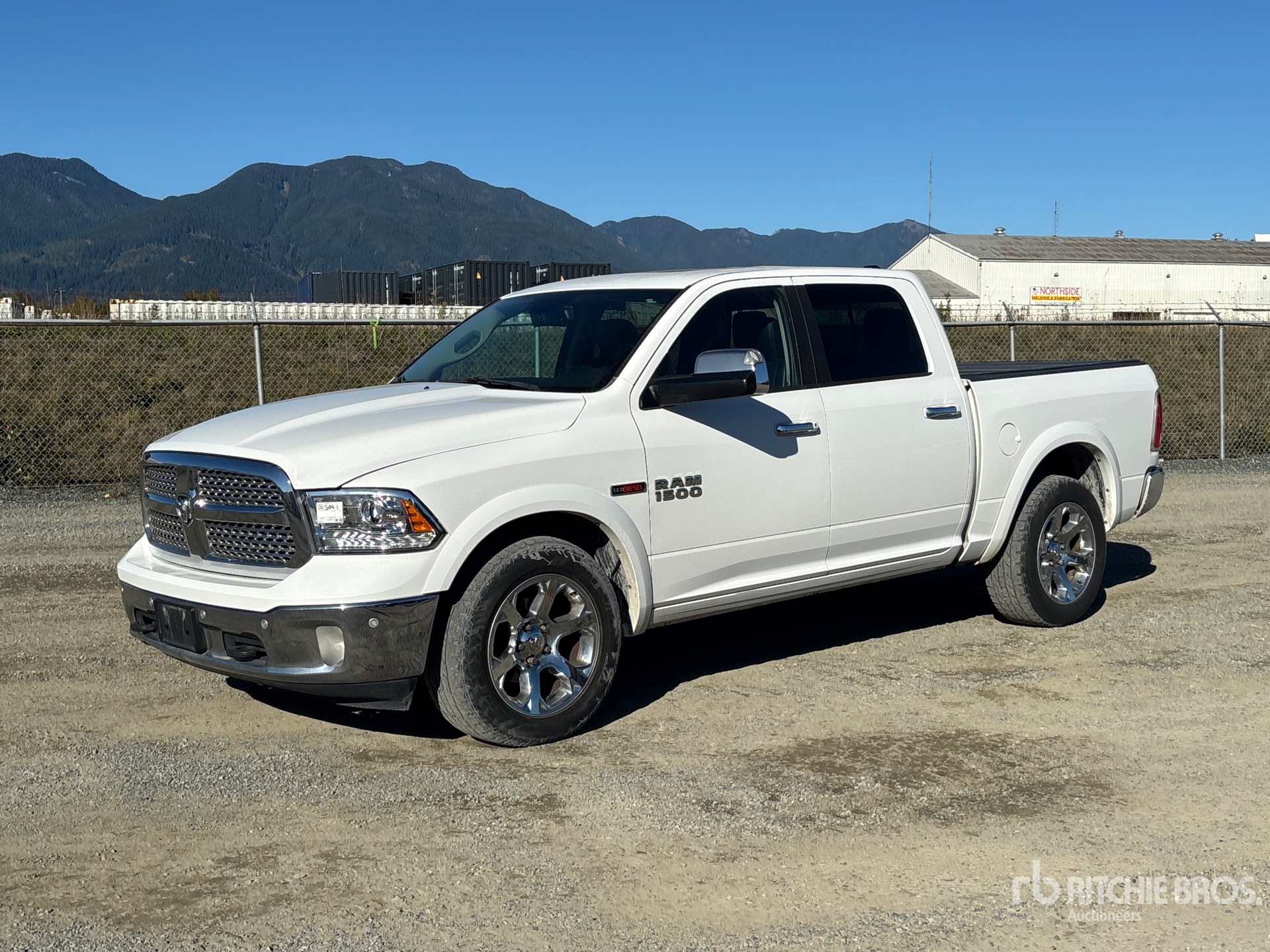 Photo of 2015 Ram 1500