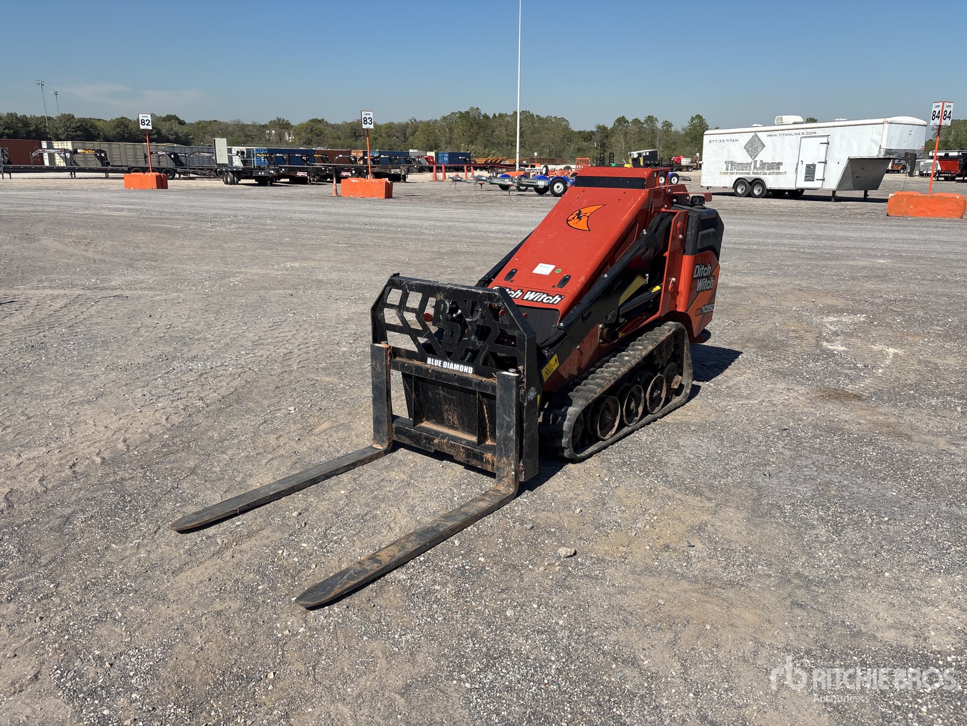 Photo of 2024 Ditch Witch SK1050