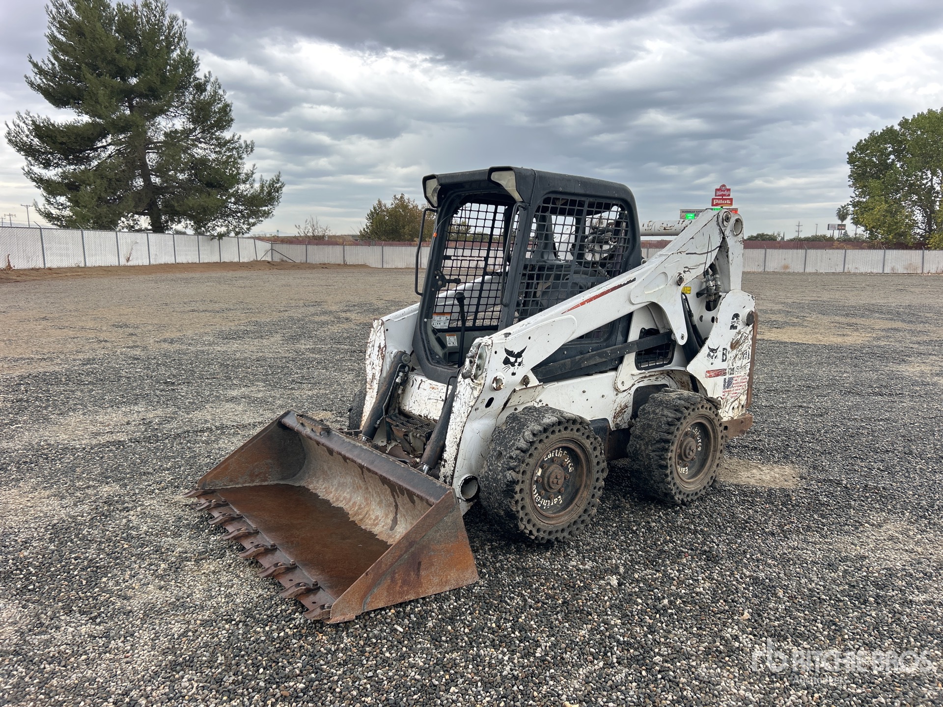 Photo of 2010 Bobcat S650