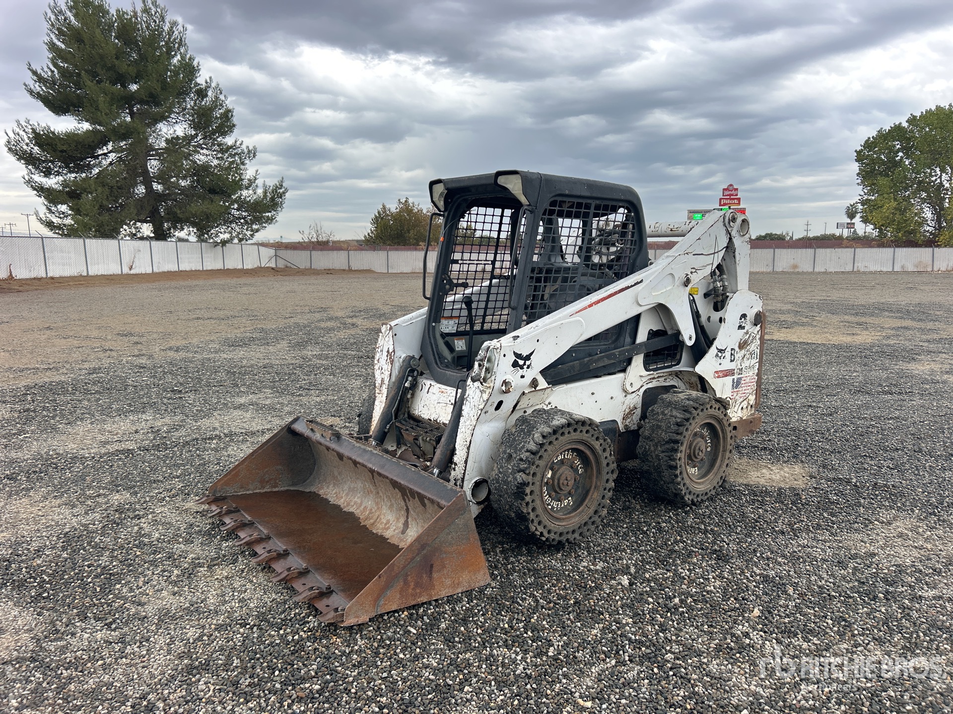 2010 Bobcat S650
