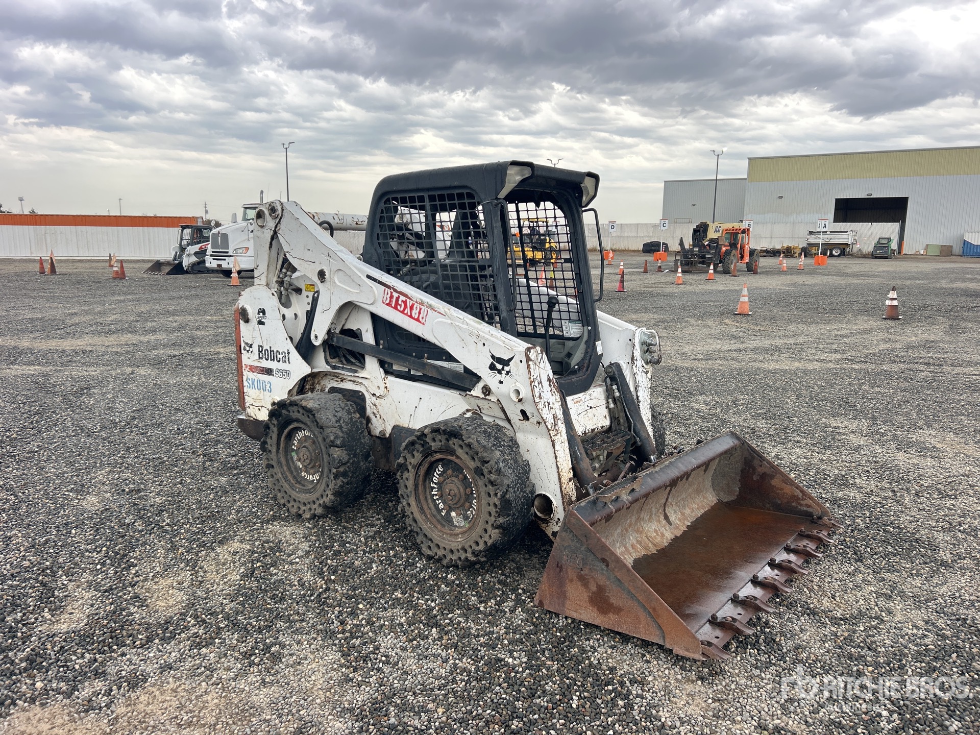2010 Bobcat S650