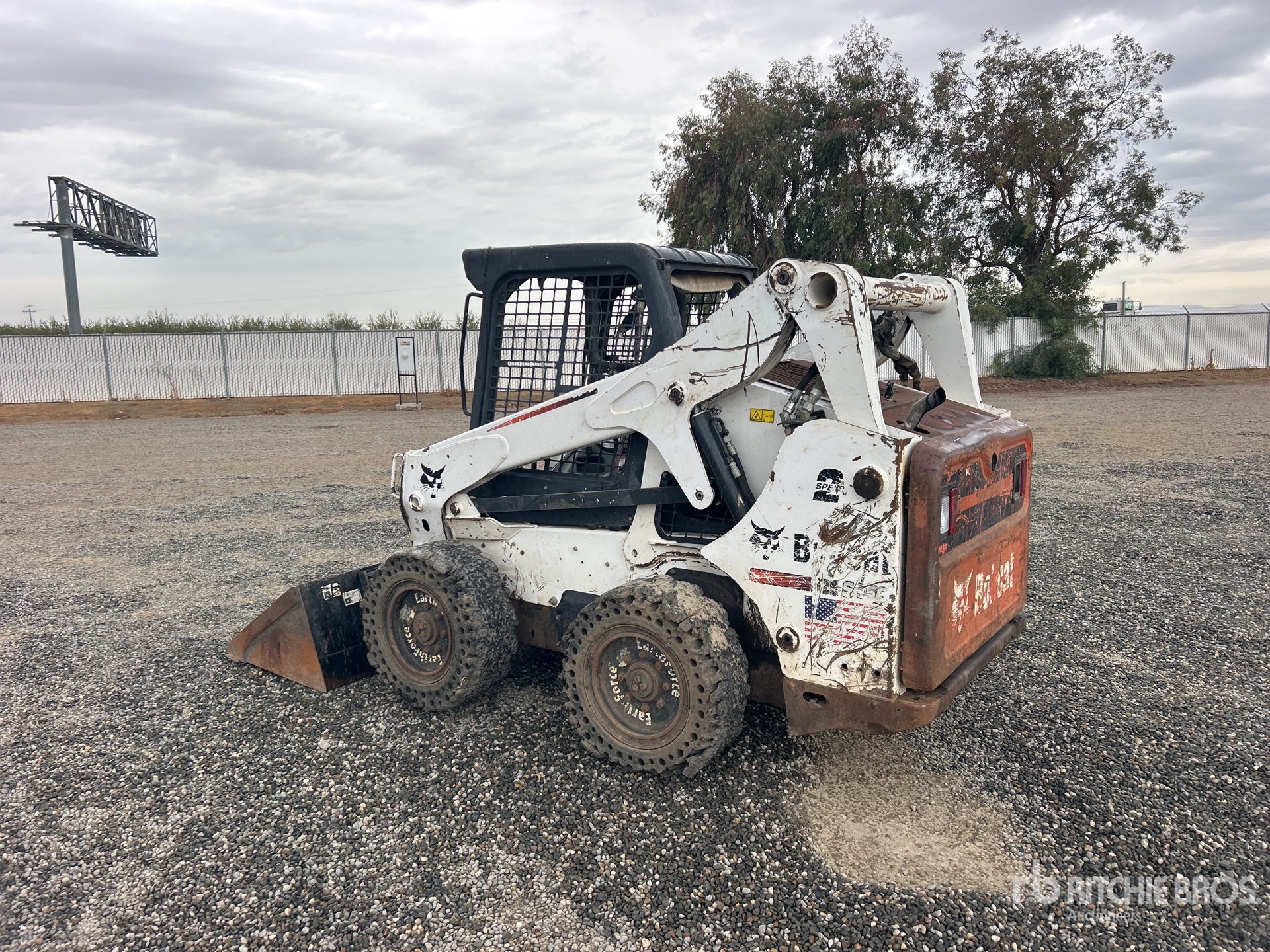 2010 Bobcat S650