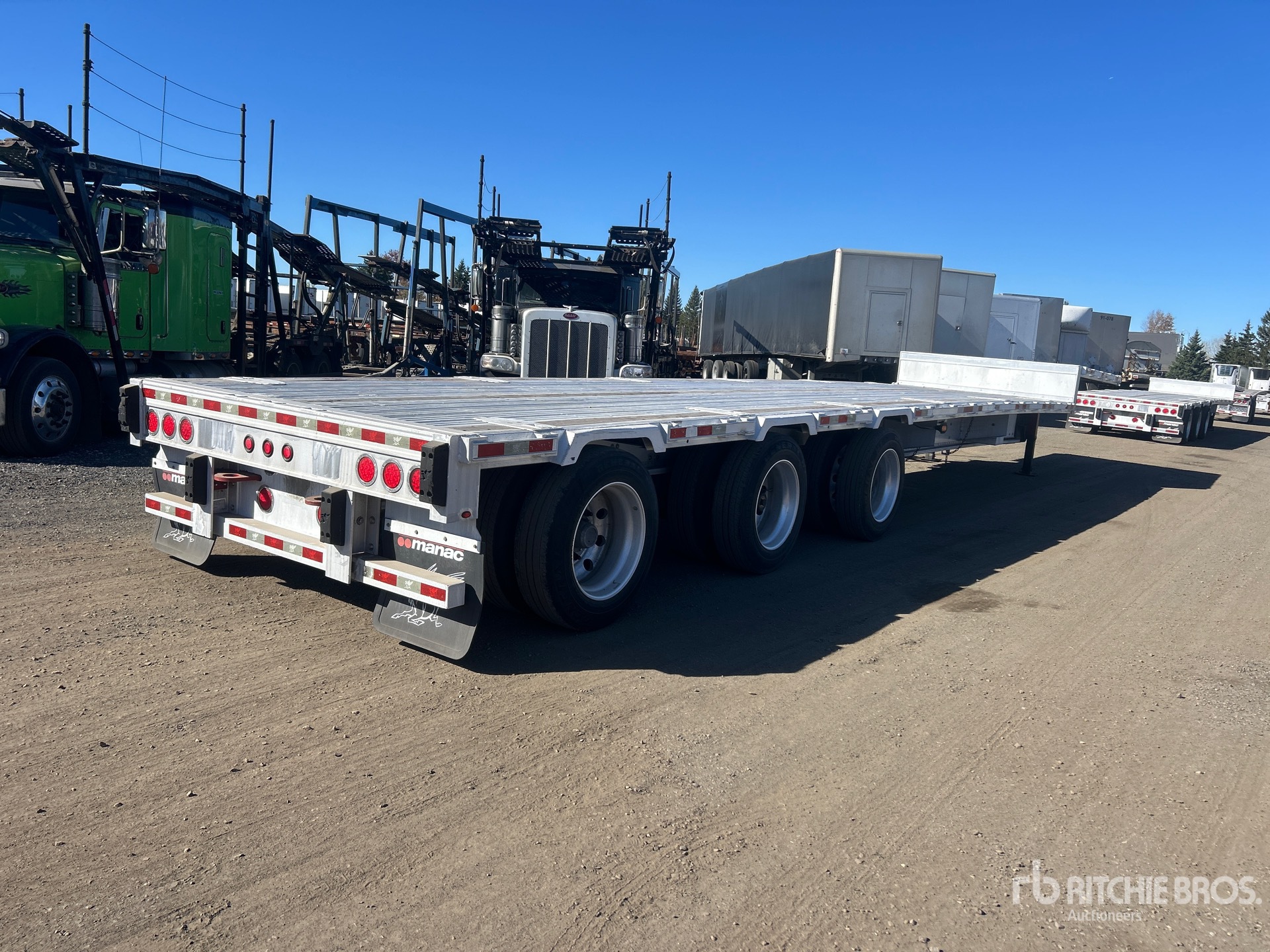 2014 Manac 13348B409