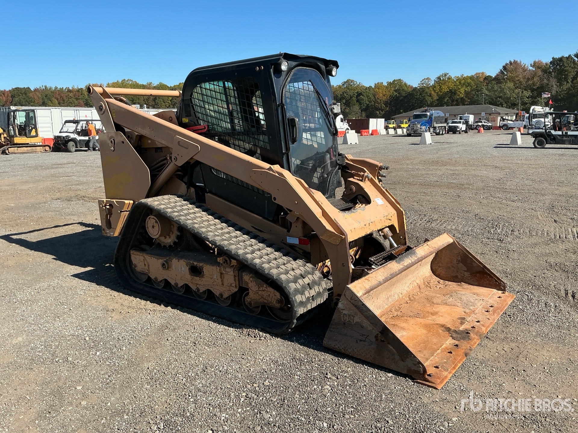 2015 Caterpillar 299D XHP