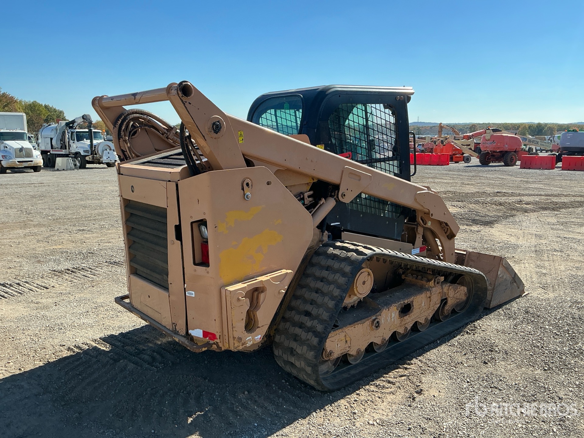 2015 Caterpillar 299D XHP