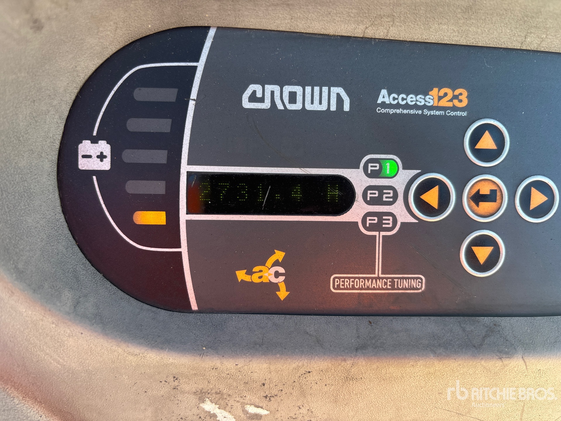 Crown 3500