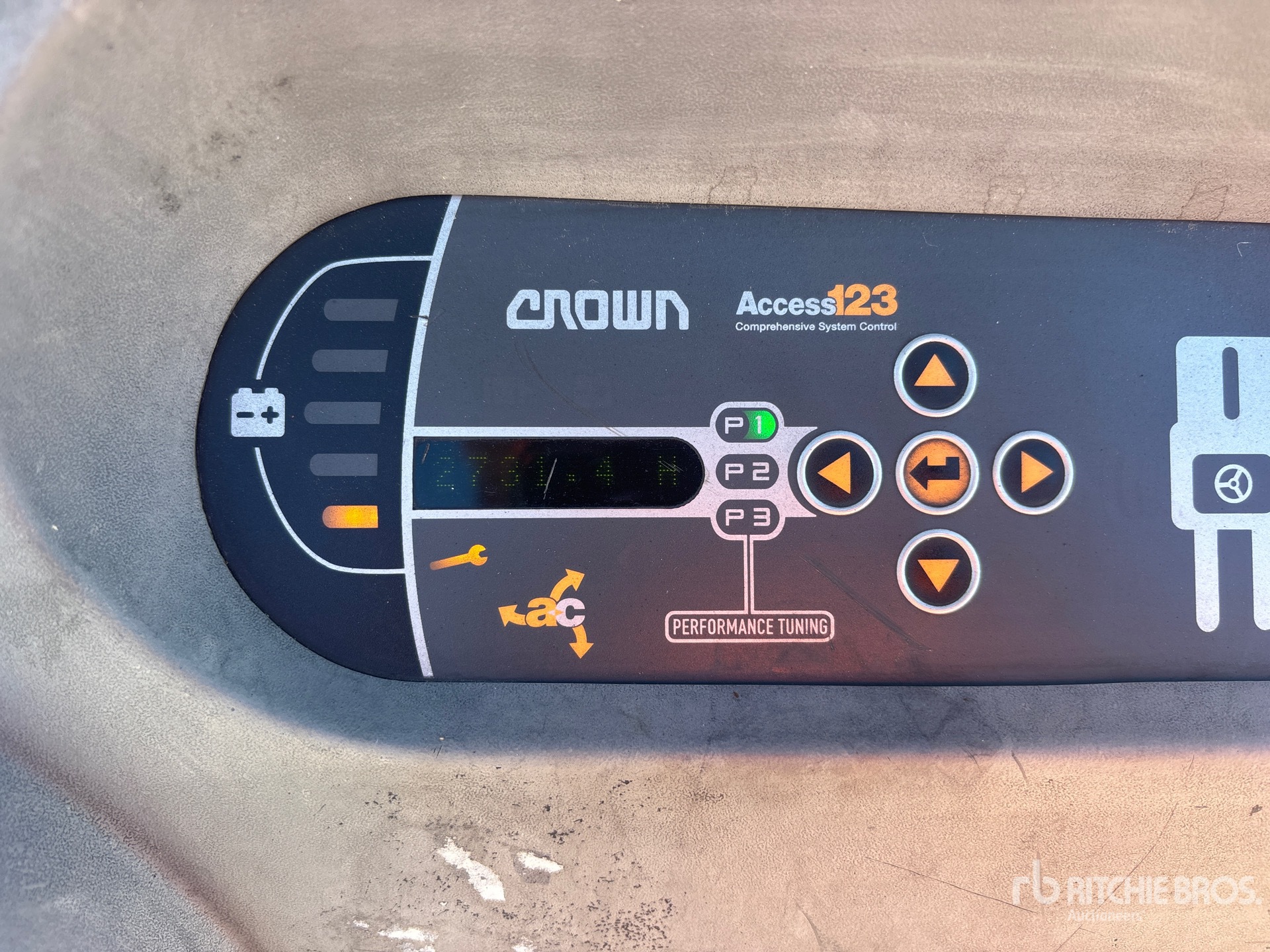 Crown 3500