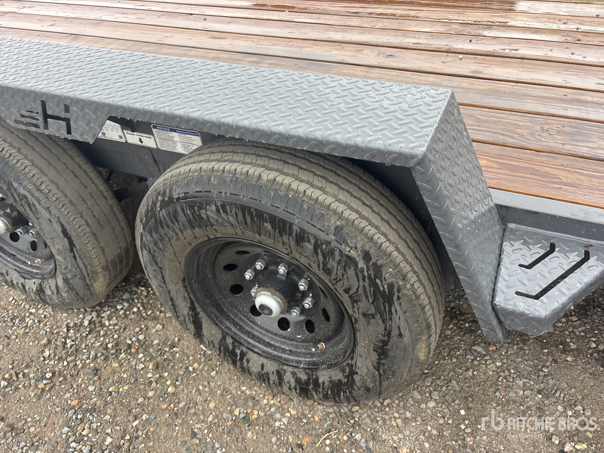 2026 Horizon 20 ft T/A