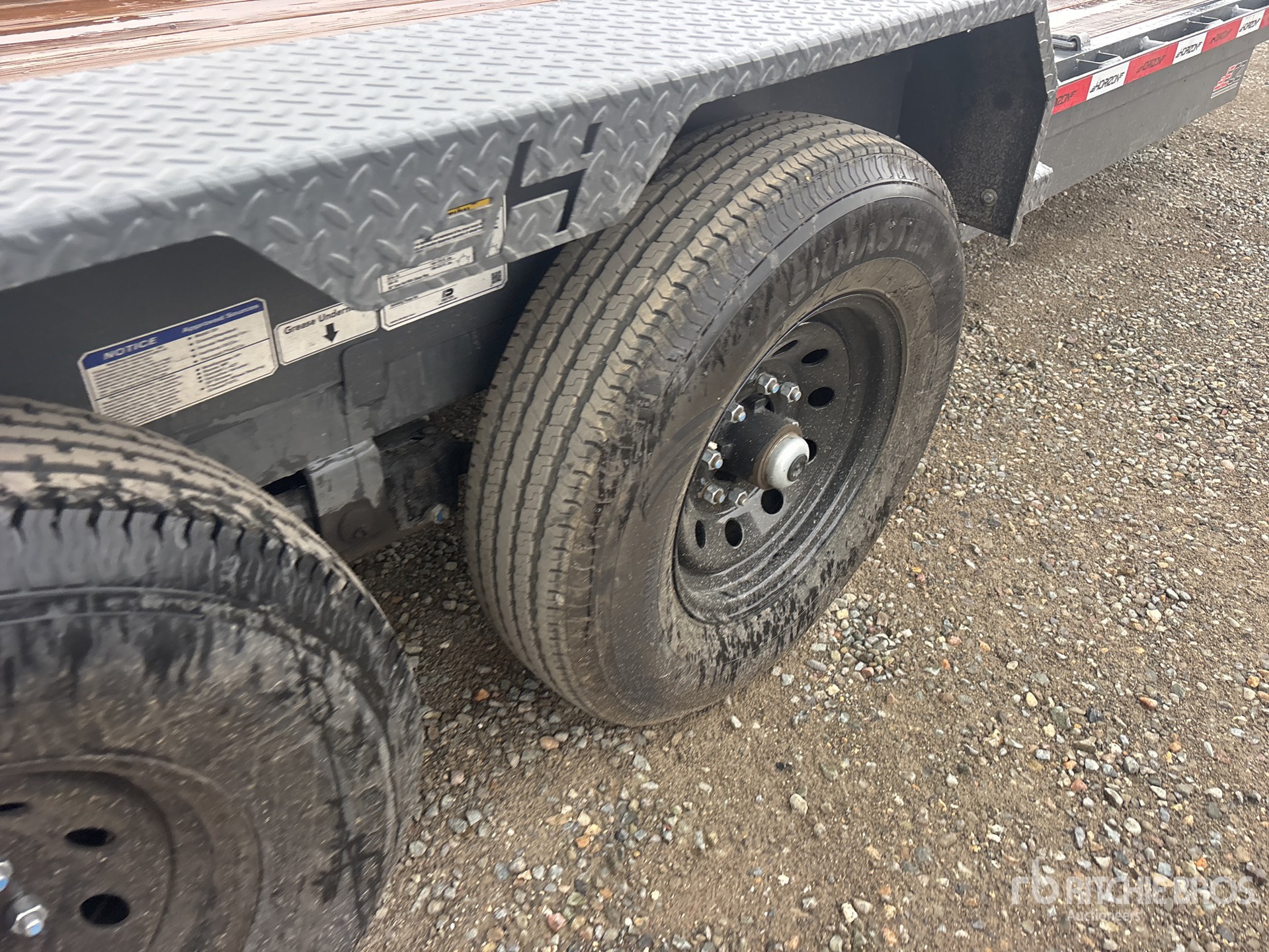 2026 Horizon 20 ft T/A