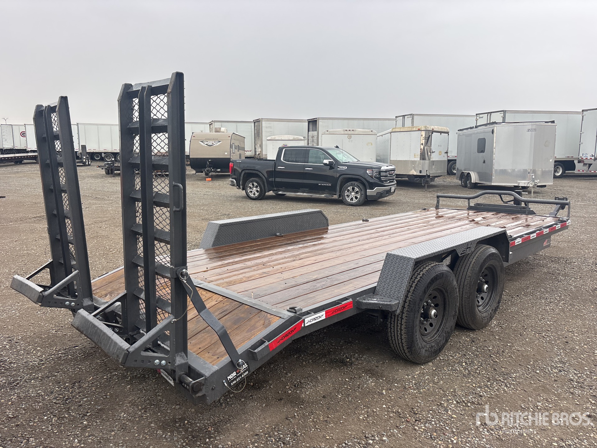 2026 Horizon 20 ft T/A