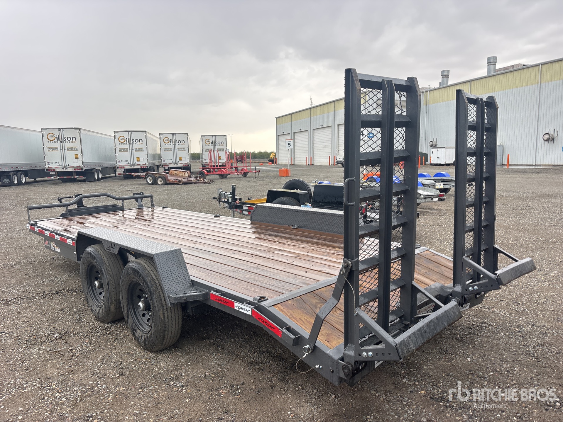 2026 Horizon 20 ft T/A