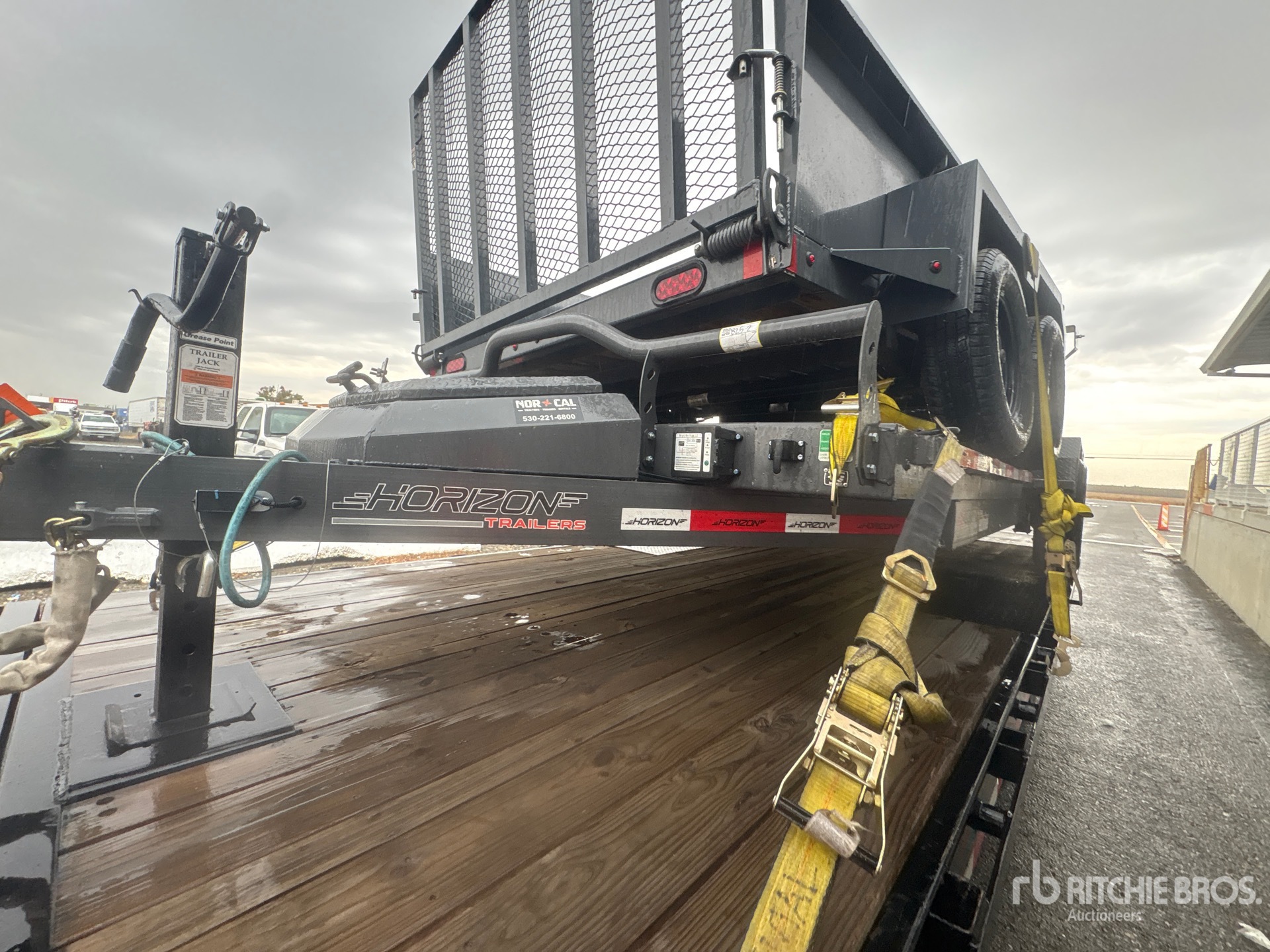 2026 Horizon 20 ft T/A