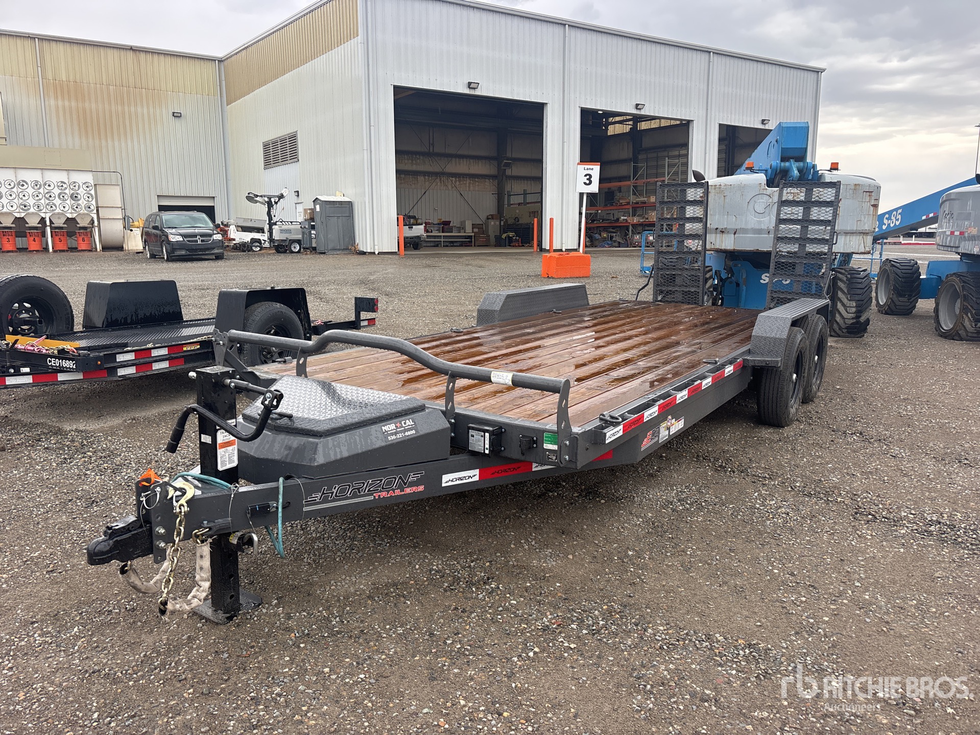 2026 Horizon 20 ft T/A