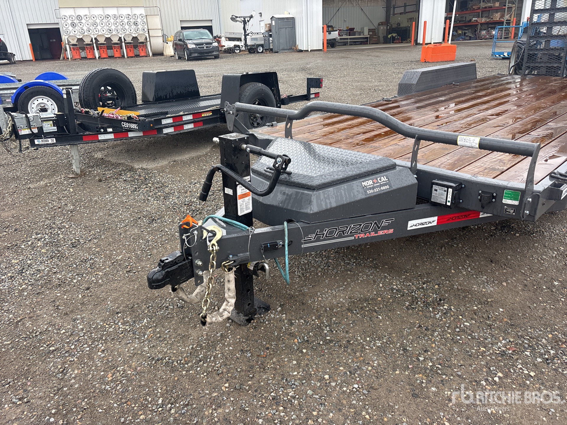 2026 Horizon 20 ft T/A