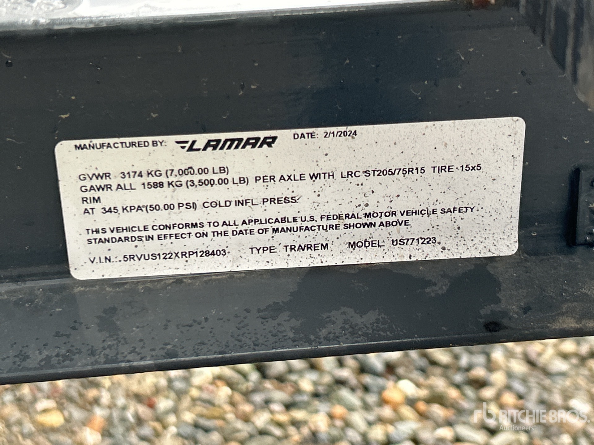 2024 Lamar US771223