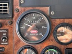 Cab with Engine Hours