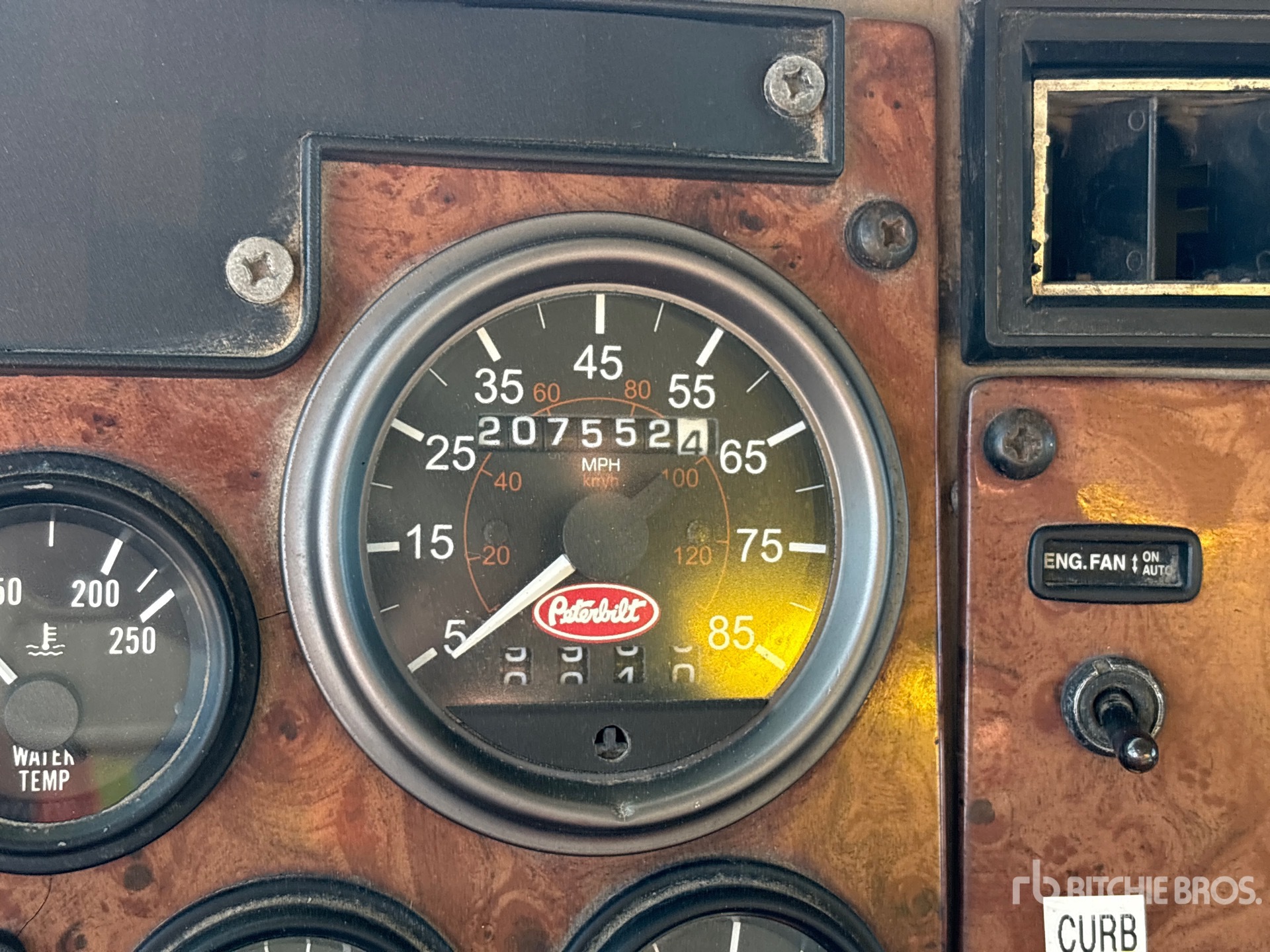 2006 Peterbilt 357