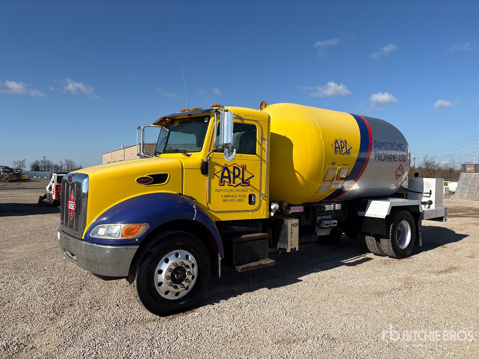 2006 Peterbilt 357