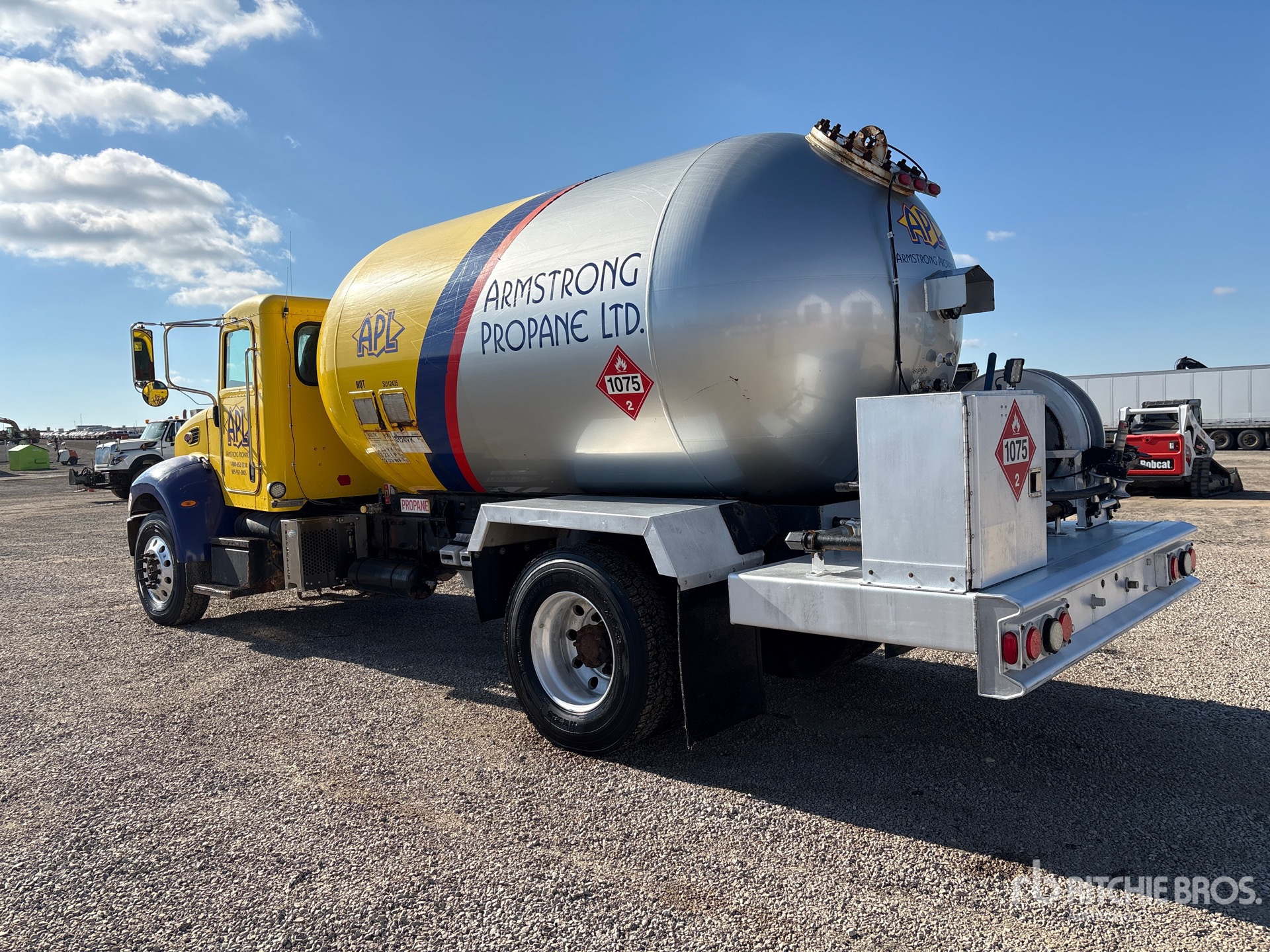 2006 Peterbilt 357
