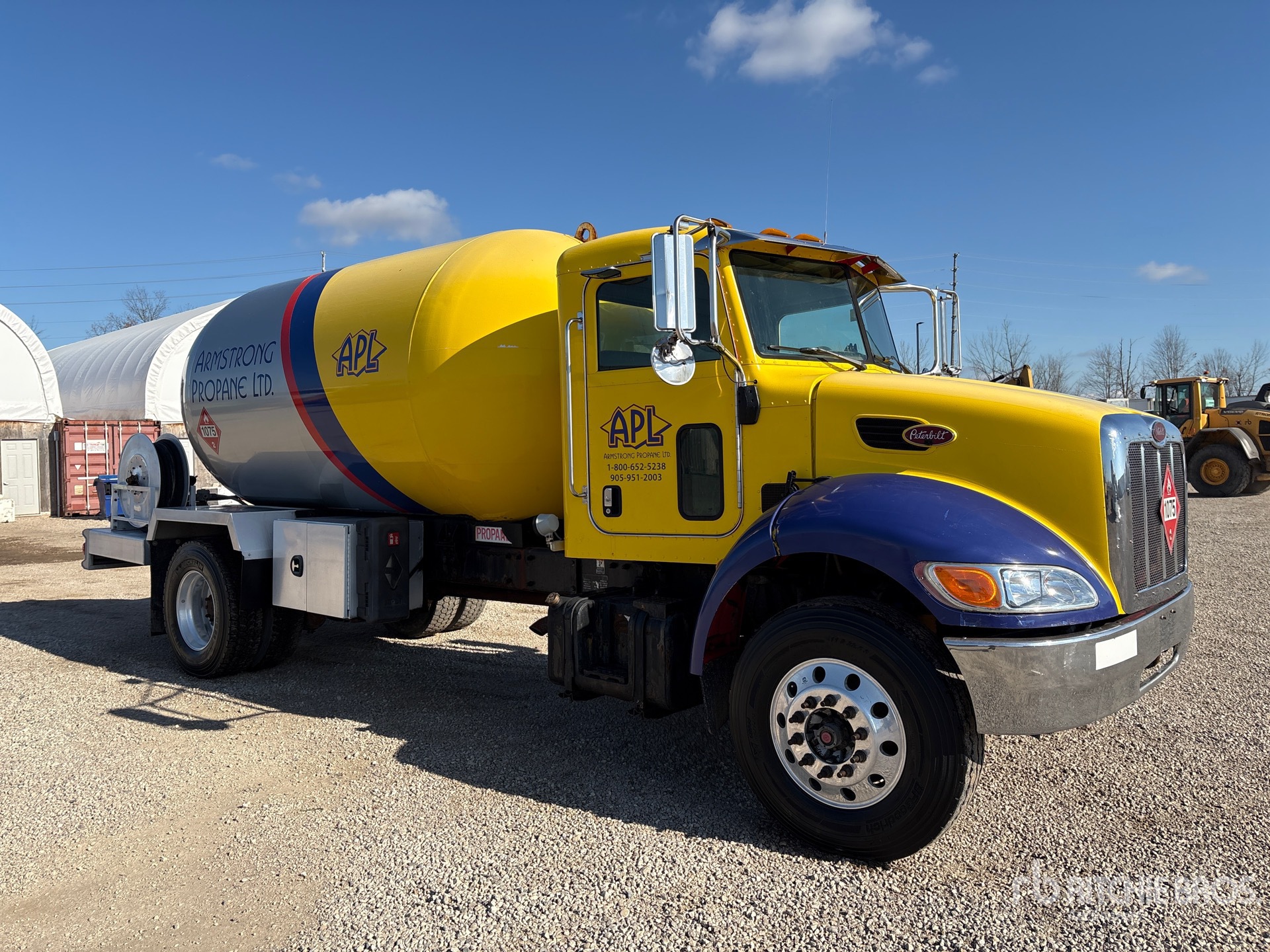 2006 Peterbilt 357