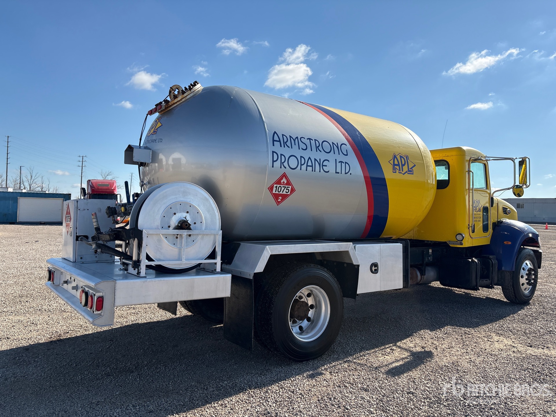 2006 Peterbilt 357