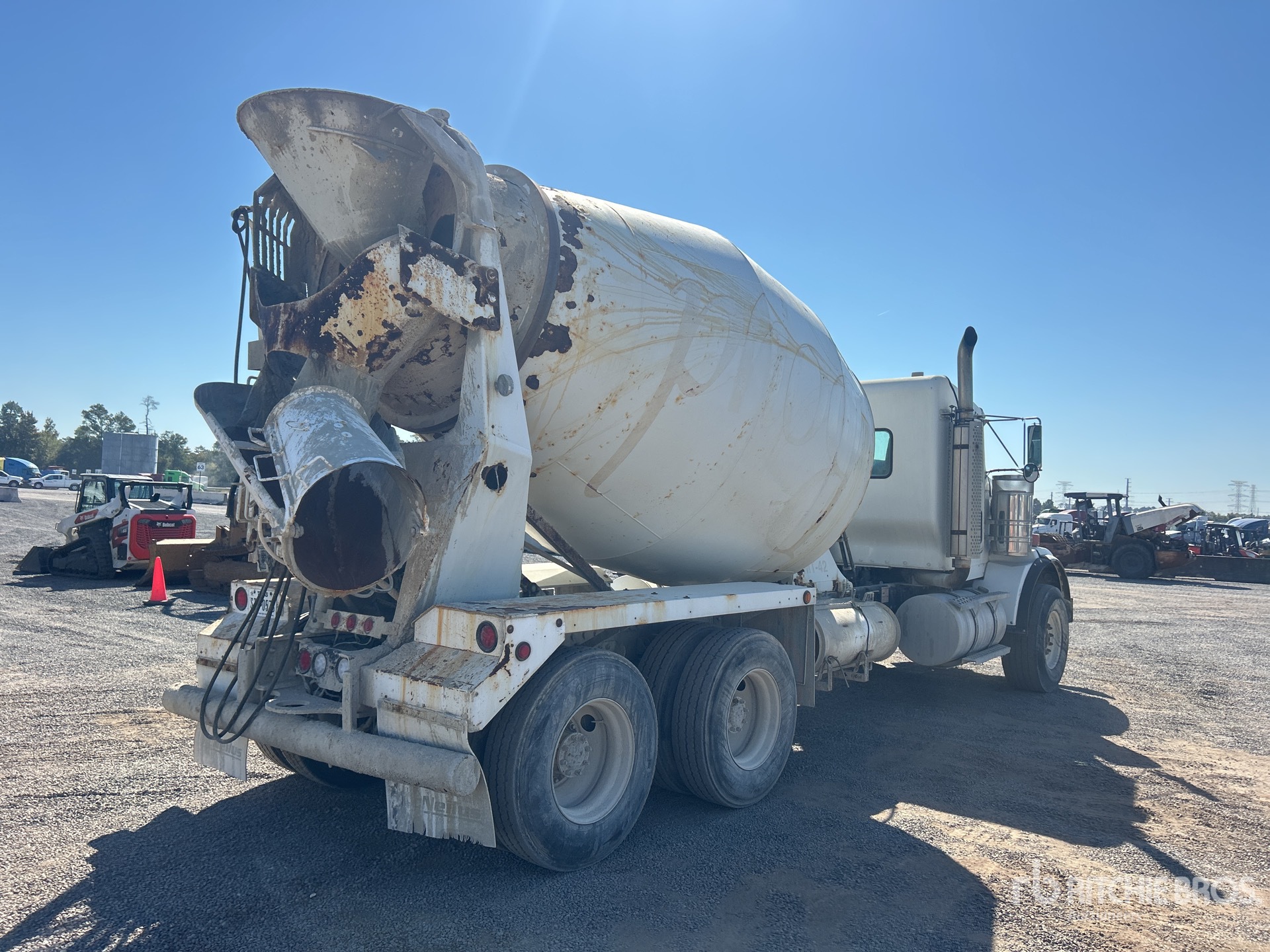 2016 Kenworth T800