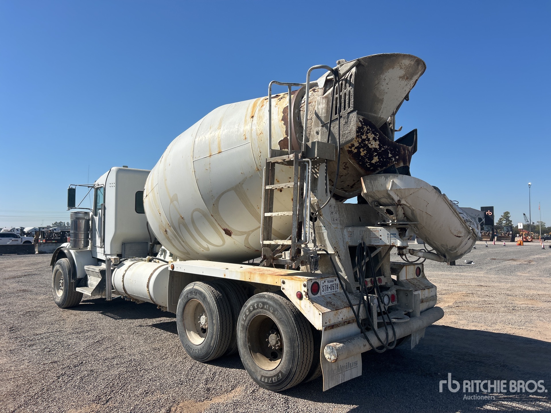 2016 Kenworth T800