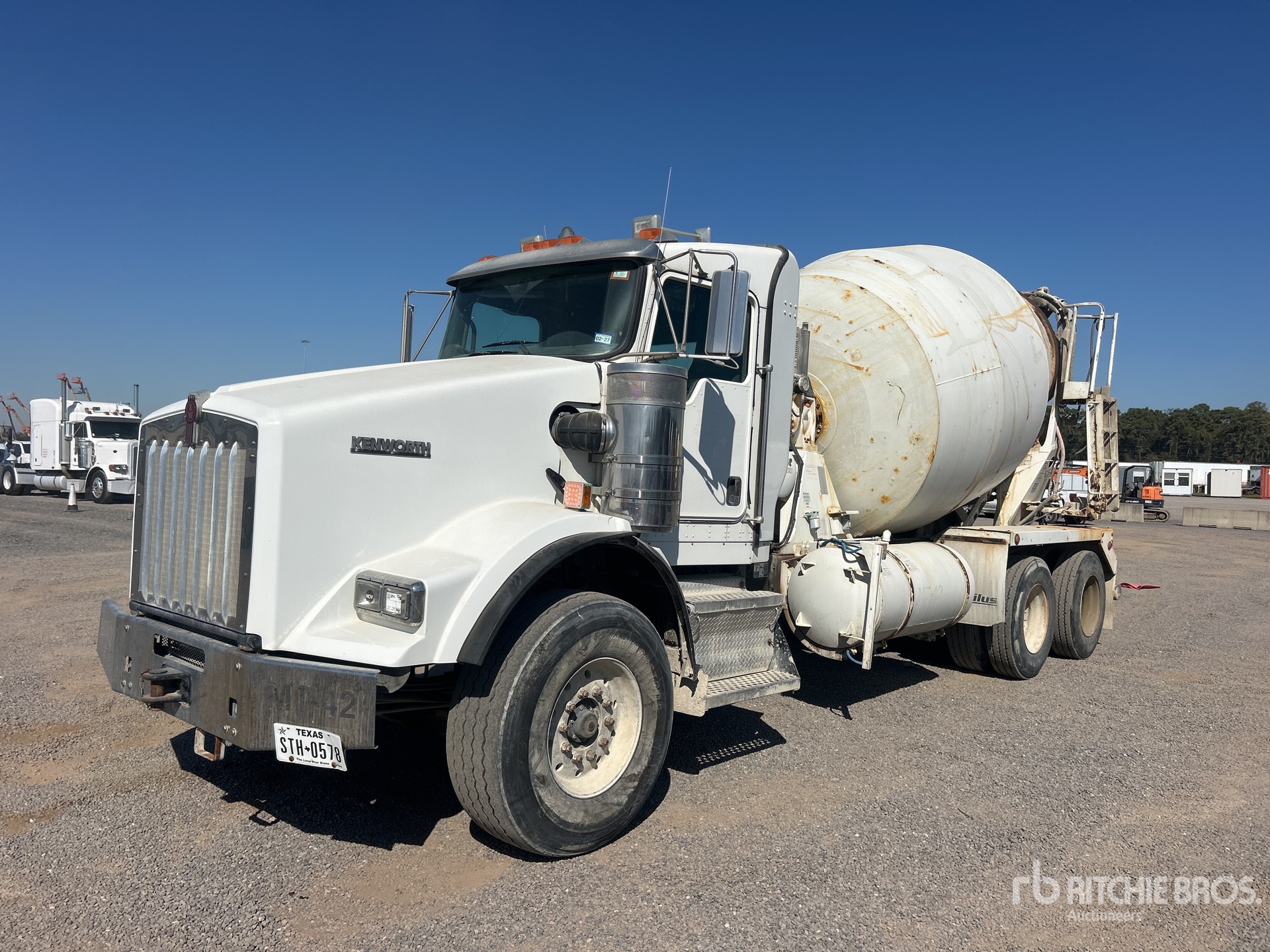 Photo of 2016 Kenworth T800