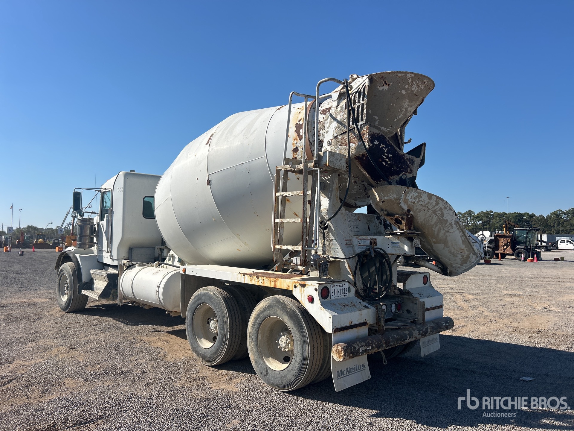 2016 Kenworth T800