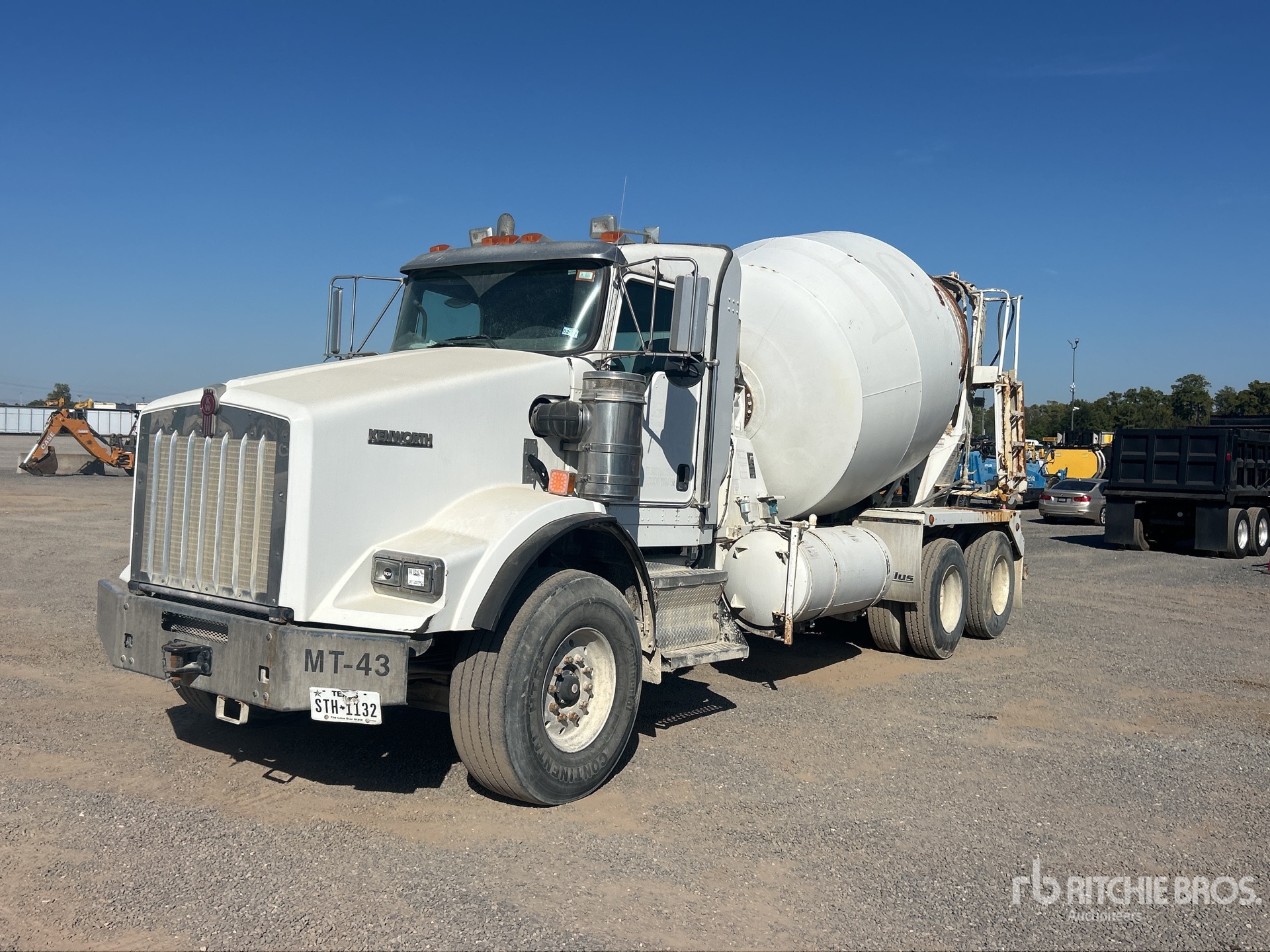 Photo of 2016 Kenworth T800