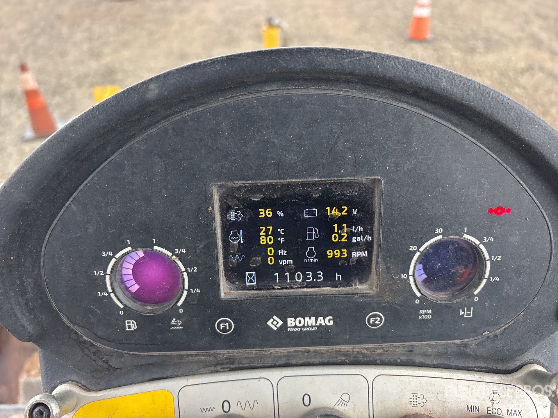 2019 Bomag BW177PDH-5
