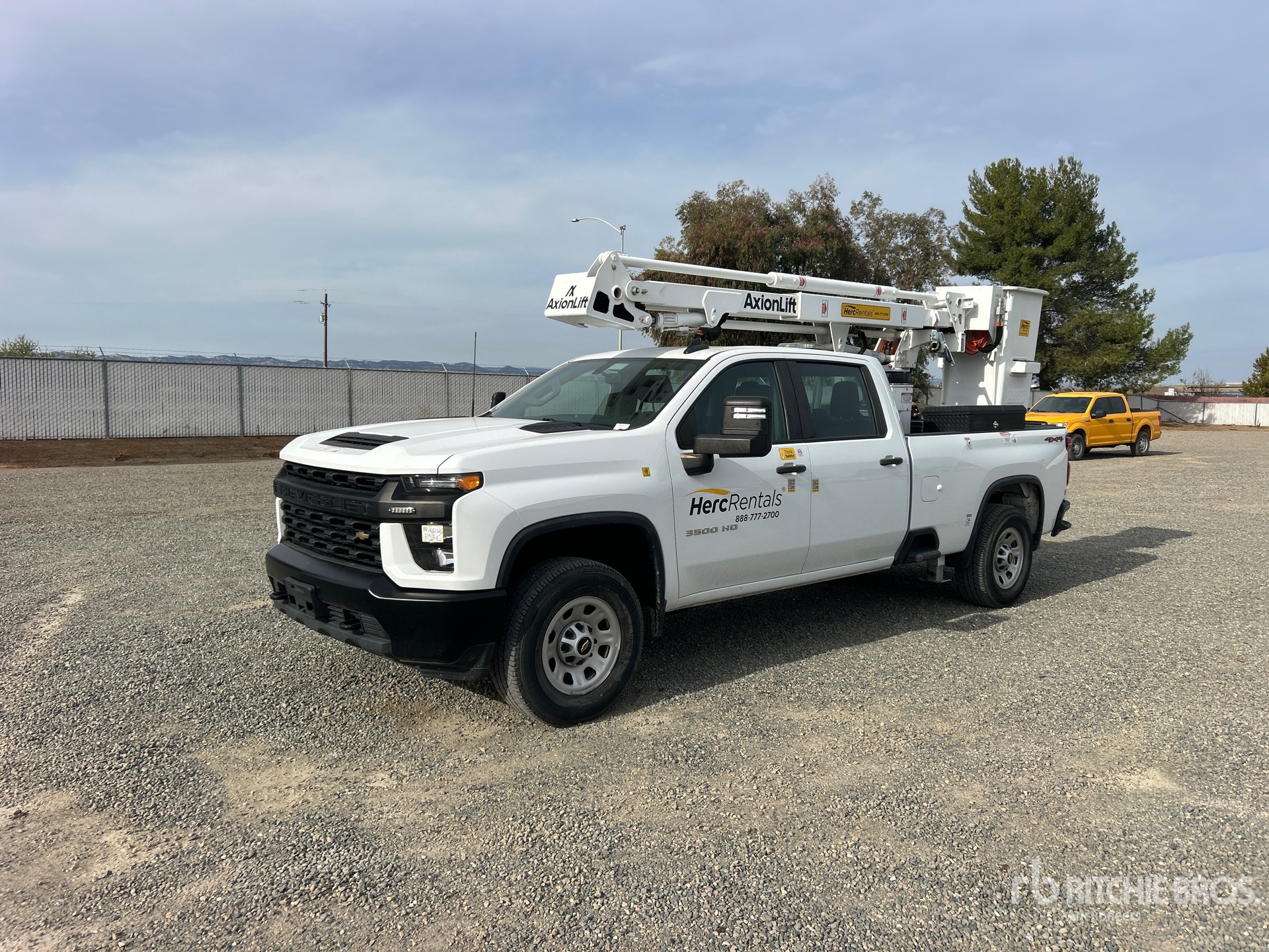 2023 Chevrolet SILVERADO 3500H