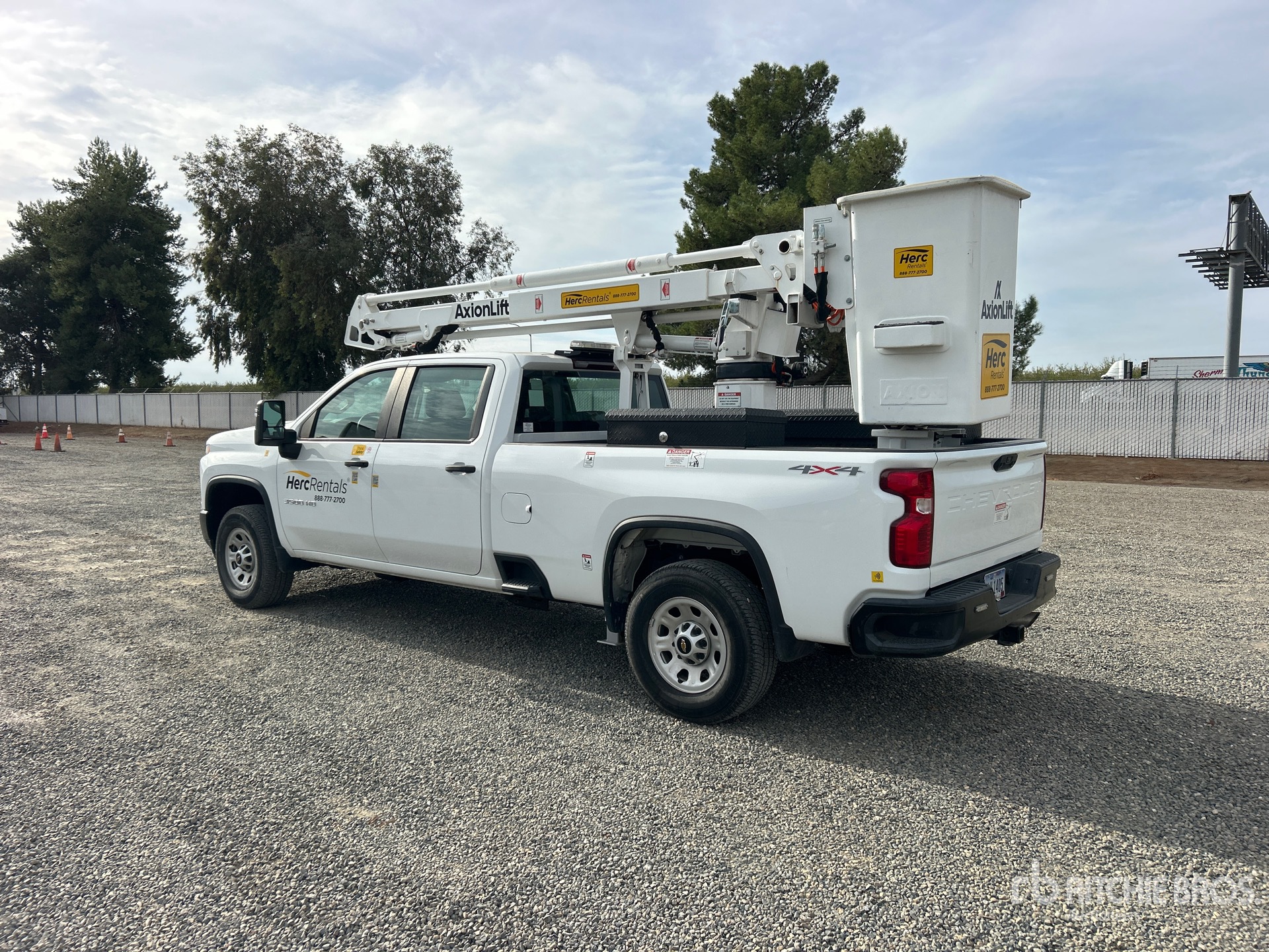 2023 Chevrolet SILVERADO 3500H