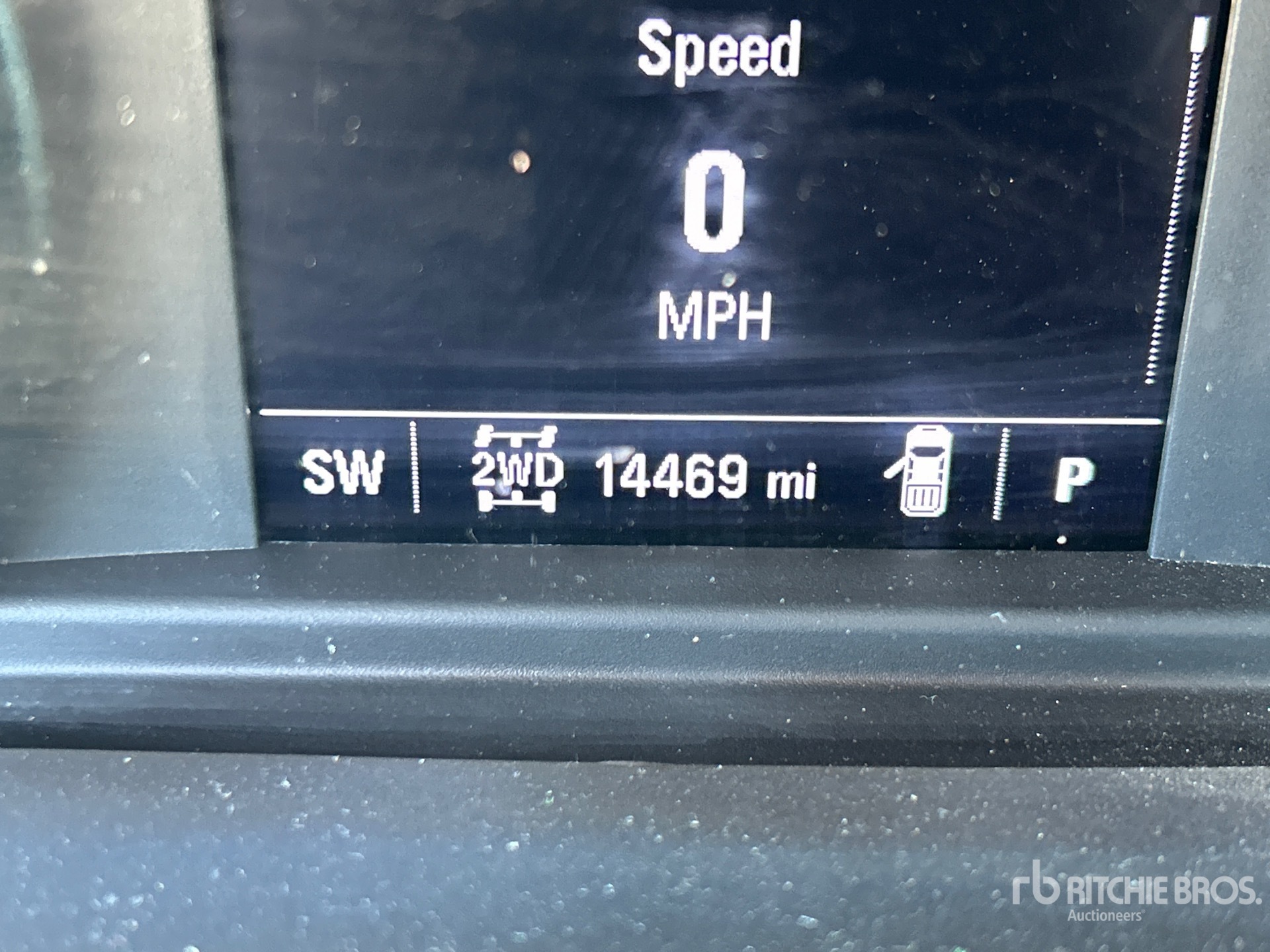 2023 Chevrolet SILVERADO 3500H