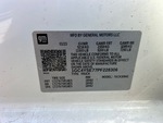 General Appearance with Frame Stamp Serial Number/VIN Photo