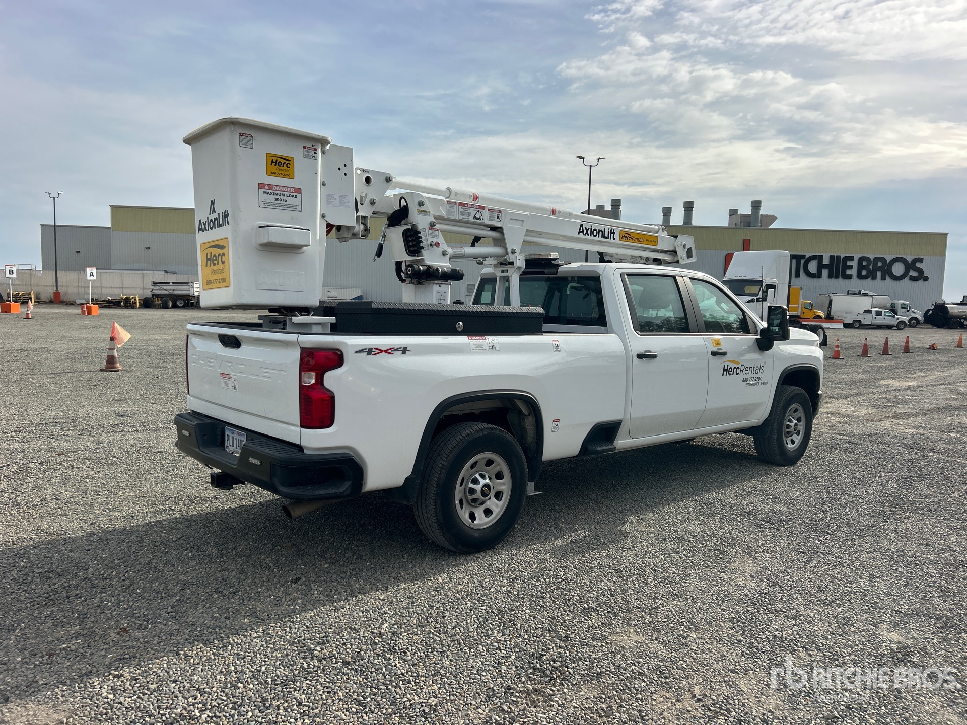 2023 Chevrolet SILVERADO 3500H