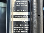 Aspect général with Numéro de série/Numéro d'identification du véhicule automobile