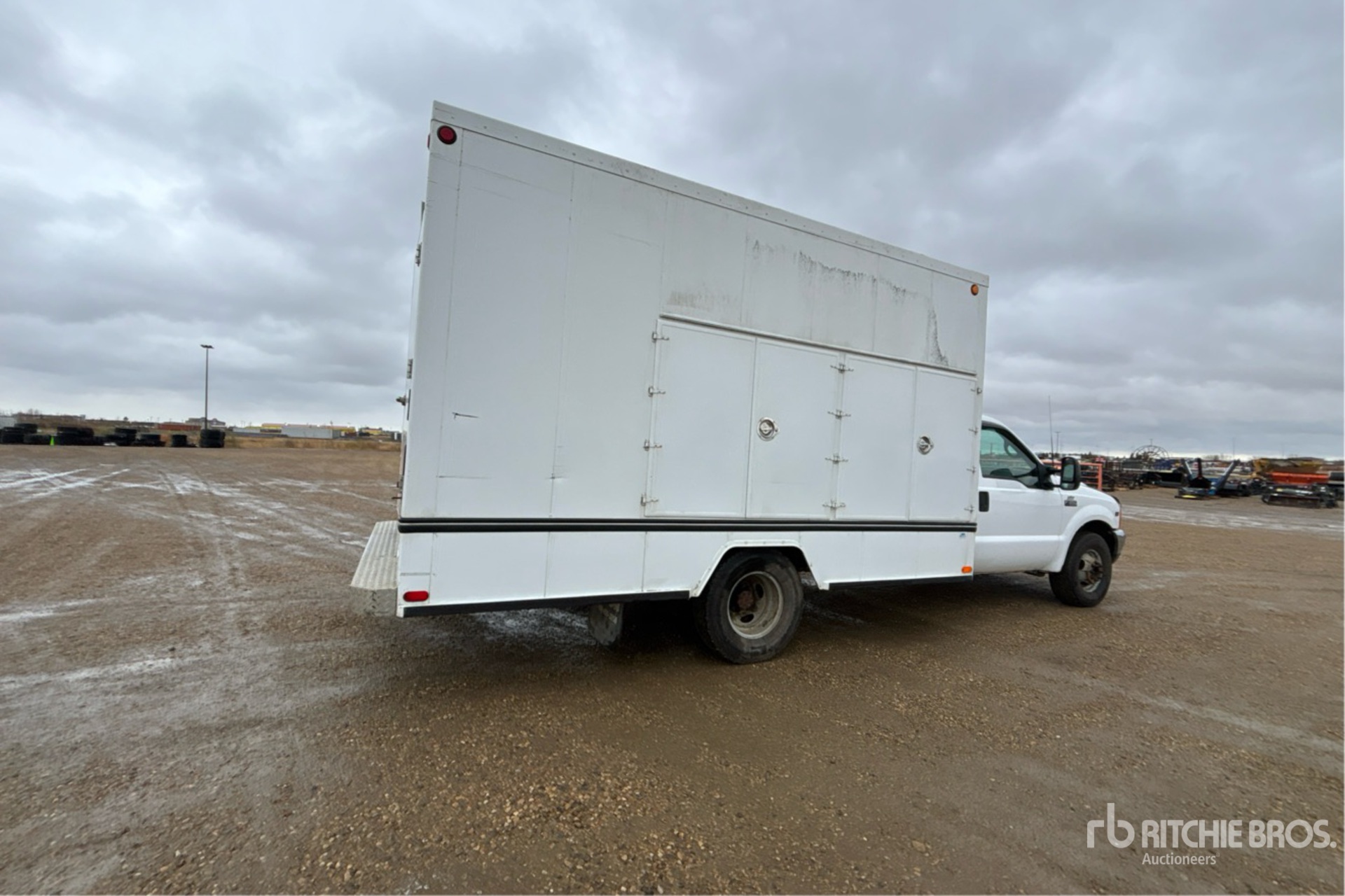 1999 Ford F-350