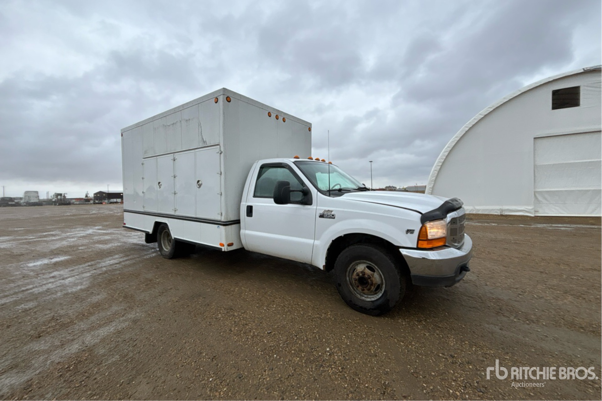 1999 Ford F-350