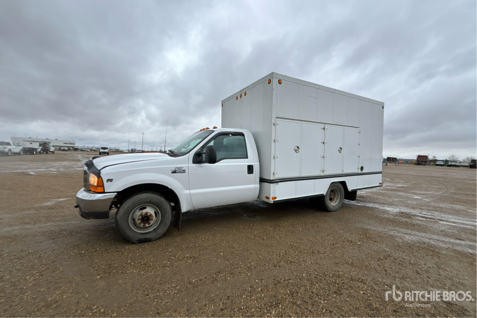 1999 Ford F-350