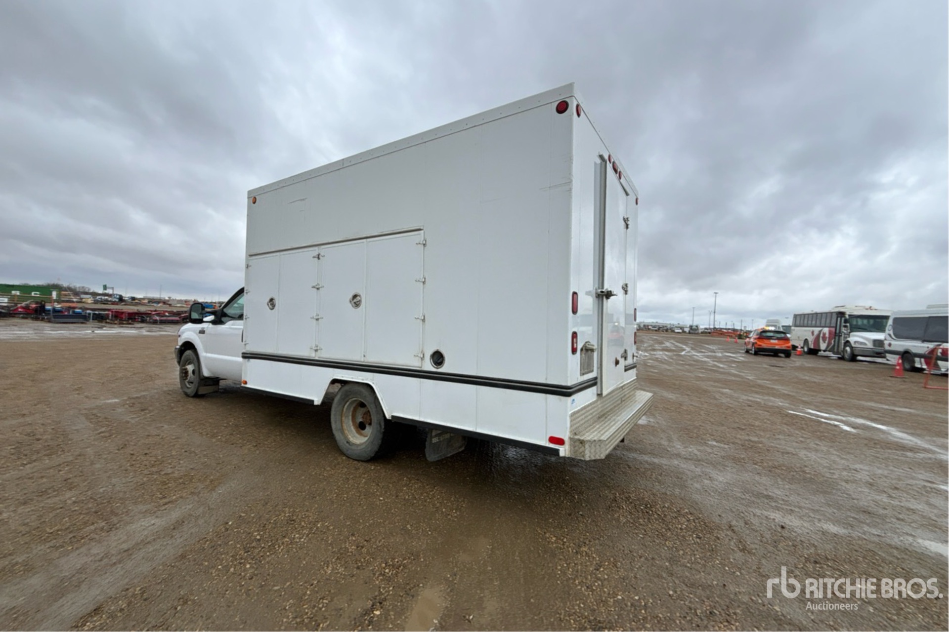 1999 Ford F-350