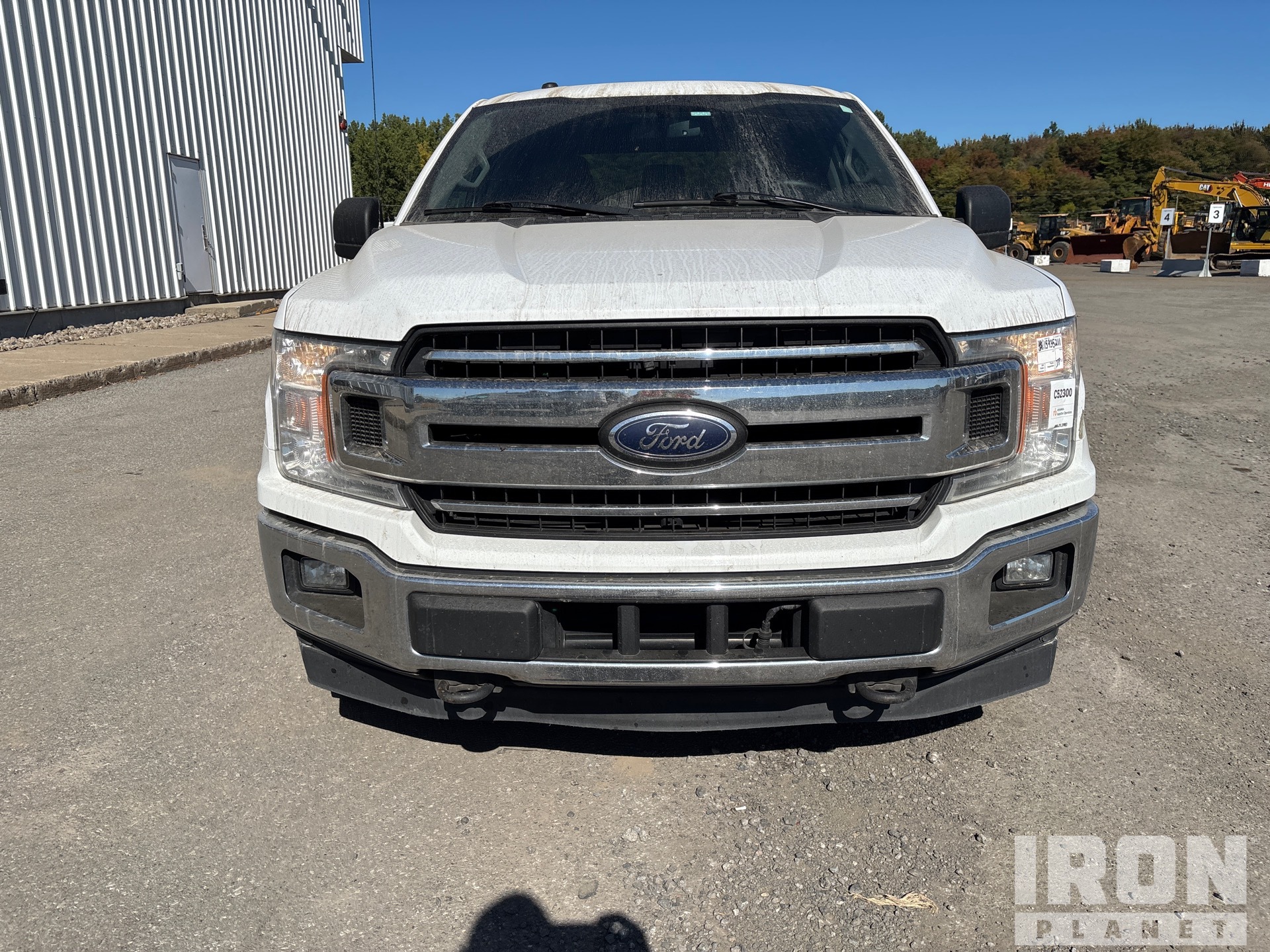 2018 Ford F150 XLT