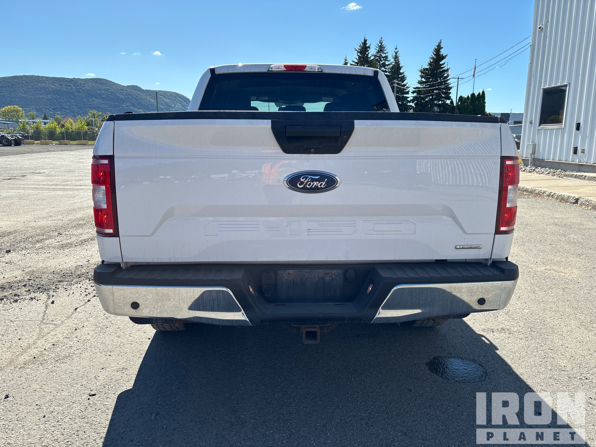 2018 Ford F150 XLT