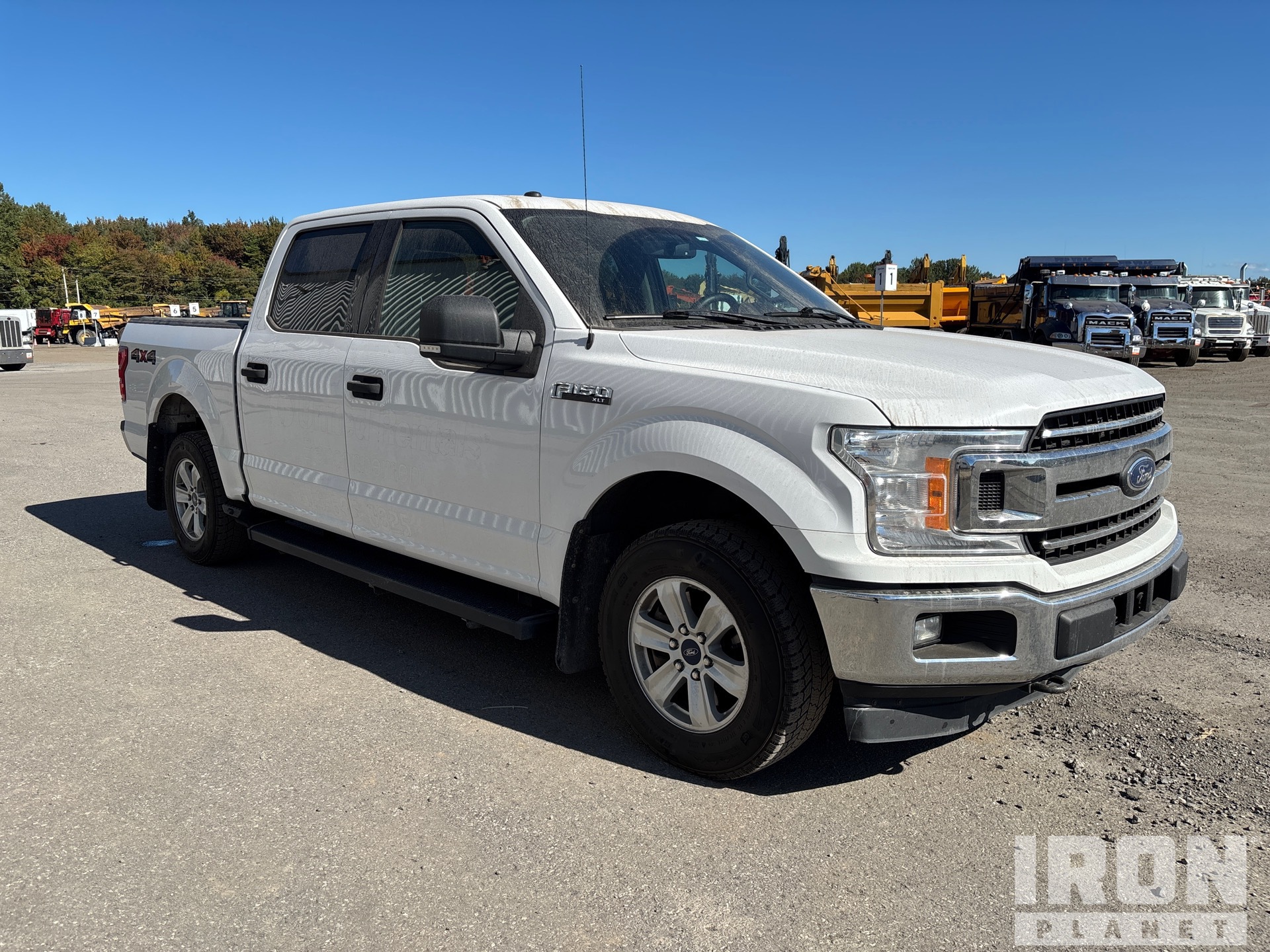 2018 Ford F150 XLT