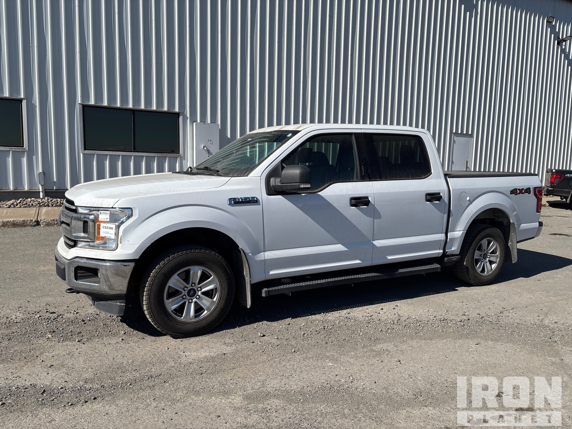 2018 Ford F150 XLT